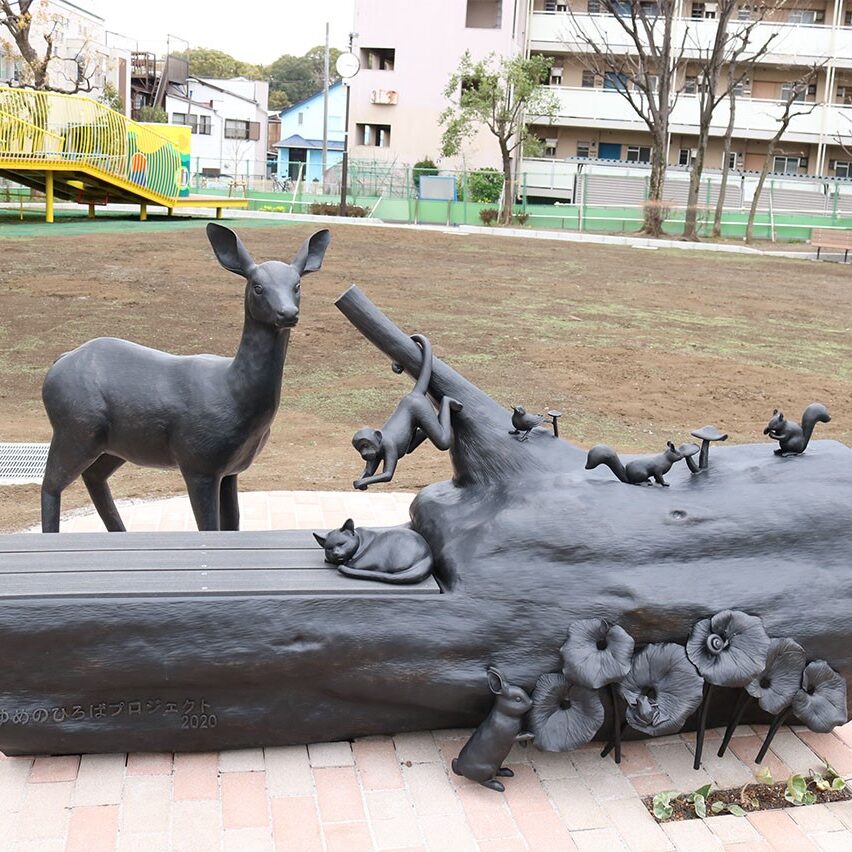 【生き物の木】o7